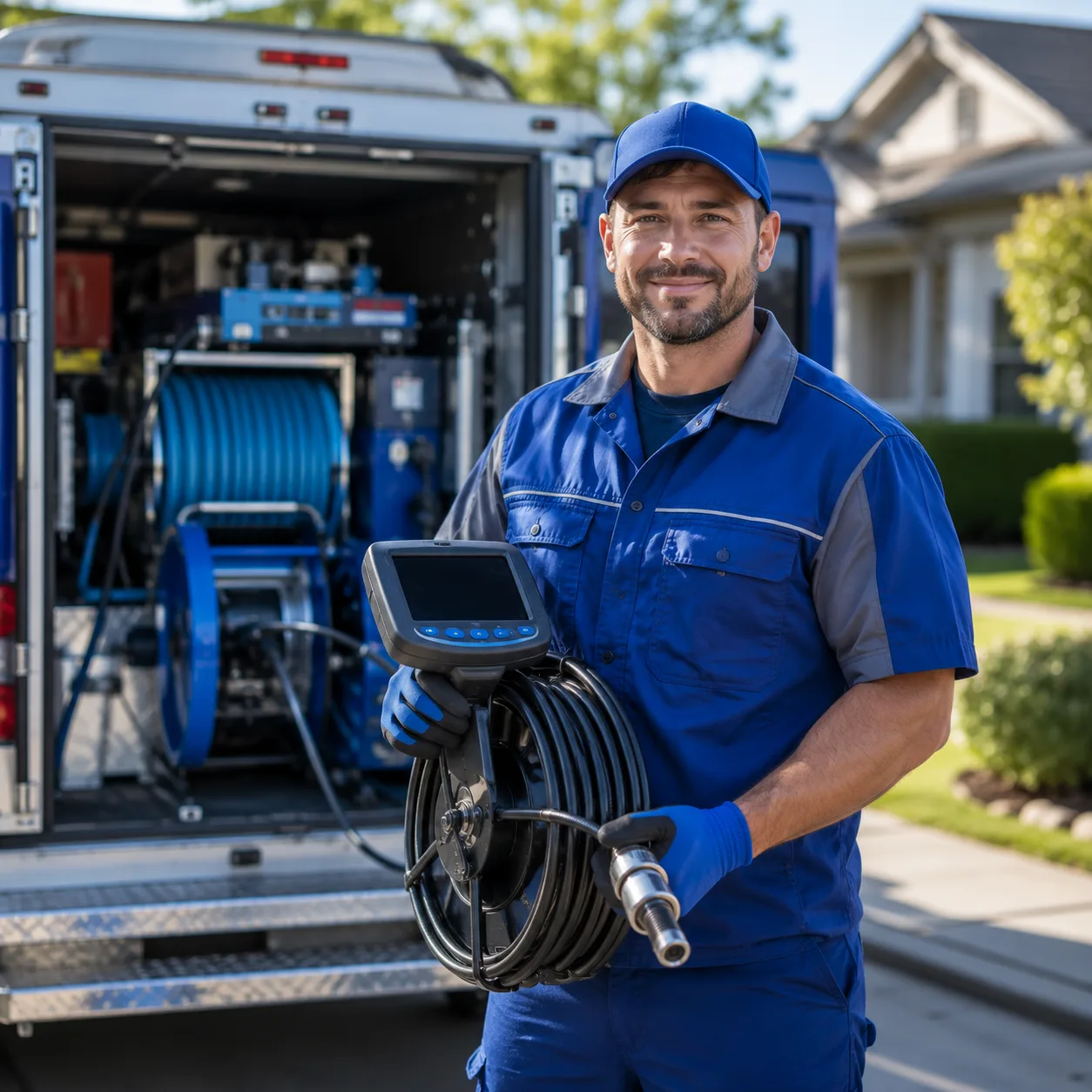 Local drainage restoration specialists in Waldron, AR